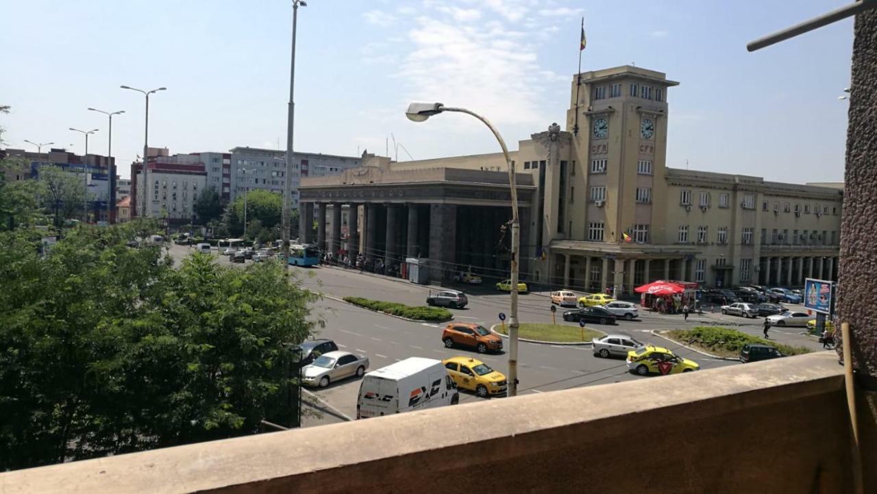 Coquettehouse Parc Gara De Nord Lejlighed Bukarest Eksteriør billede