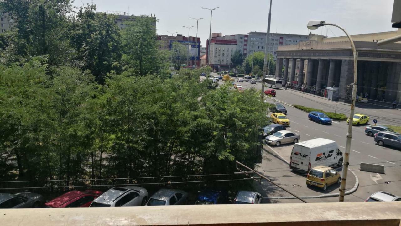 Coquettehouse Parc Gara De Nord Lejlighed Bukarest Eksteriør billede